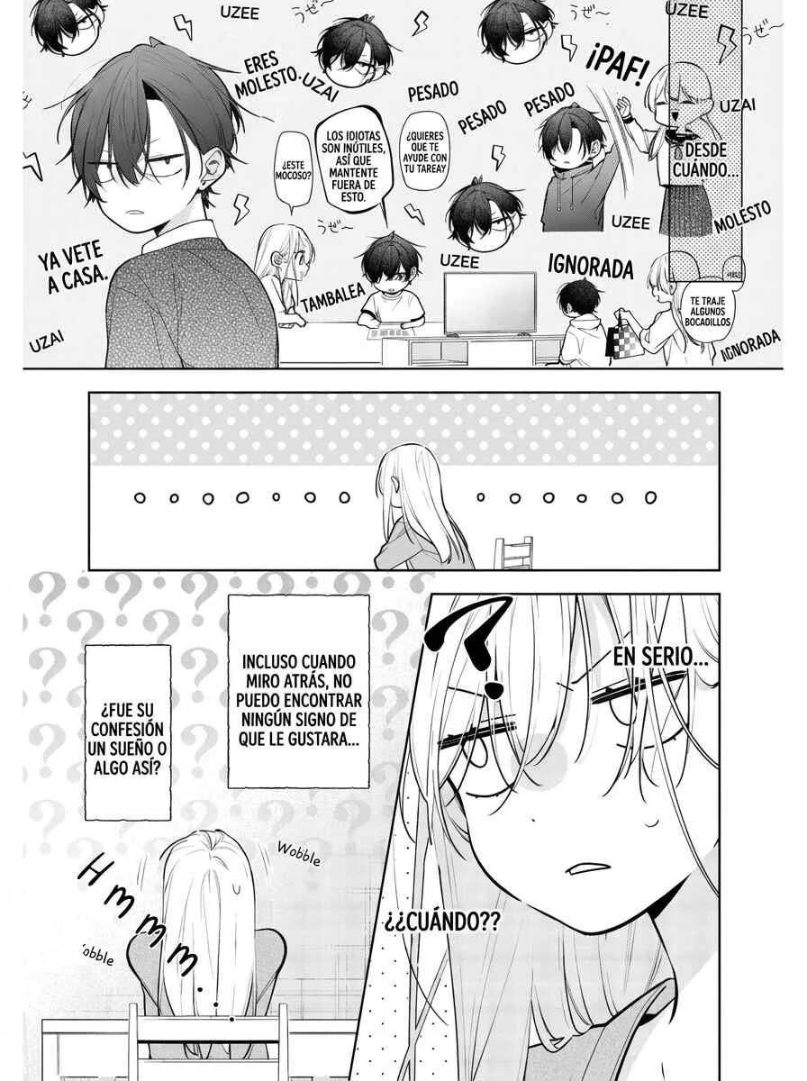 Nee-chan no Tomodachi ga Uzai Hanashi Capítulo 7 - Page 30