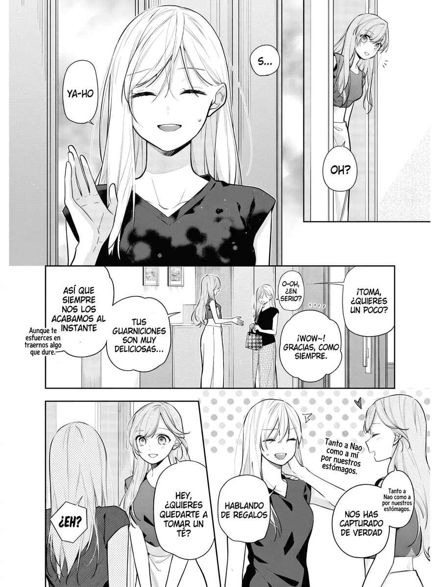 Nee-chan no Tomodachi ga Uzai Hanashi Capítulo 8 - Page 1