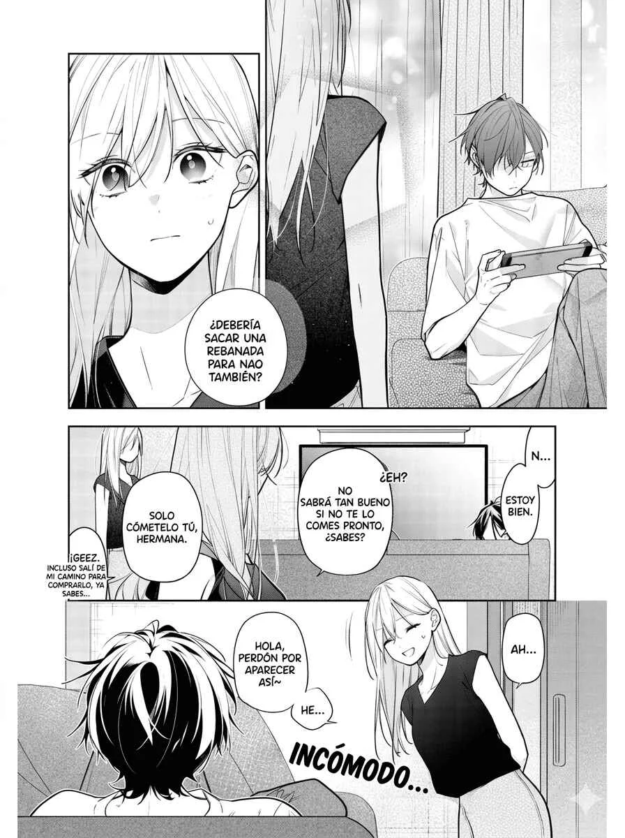 Nee-chan no Tomodachi ga Uzai Hanashi Capítulo 8 - Page 2