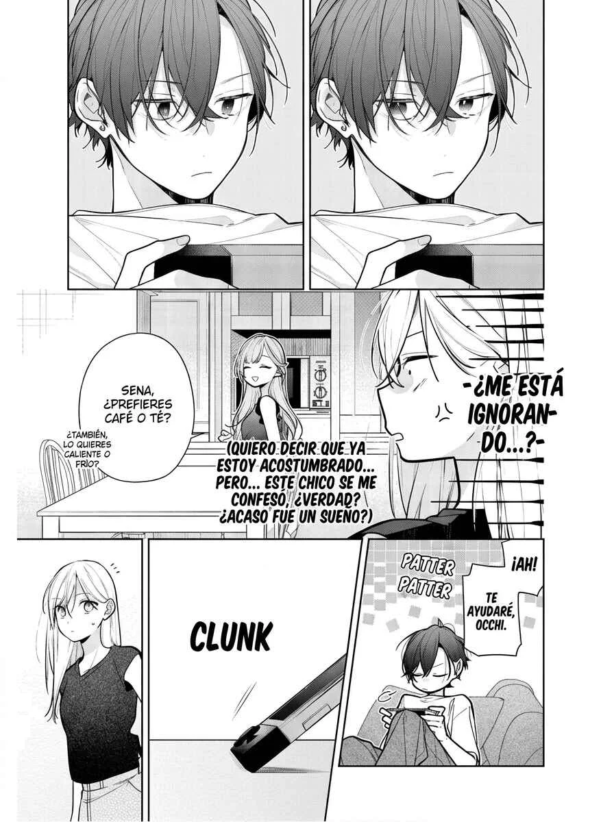 Nee-chan no Tomodachi ga Uzai Hanashi Capítulo 8 - Page 4