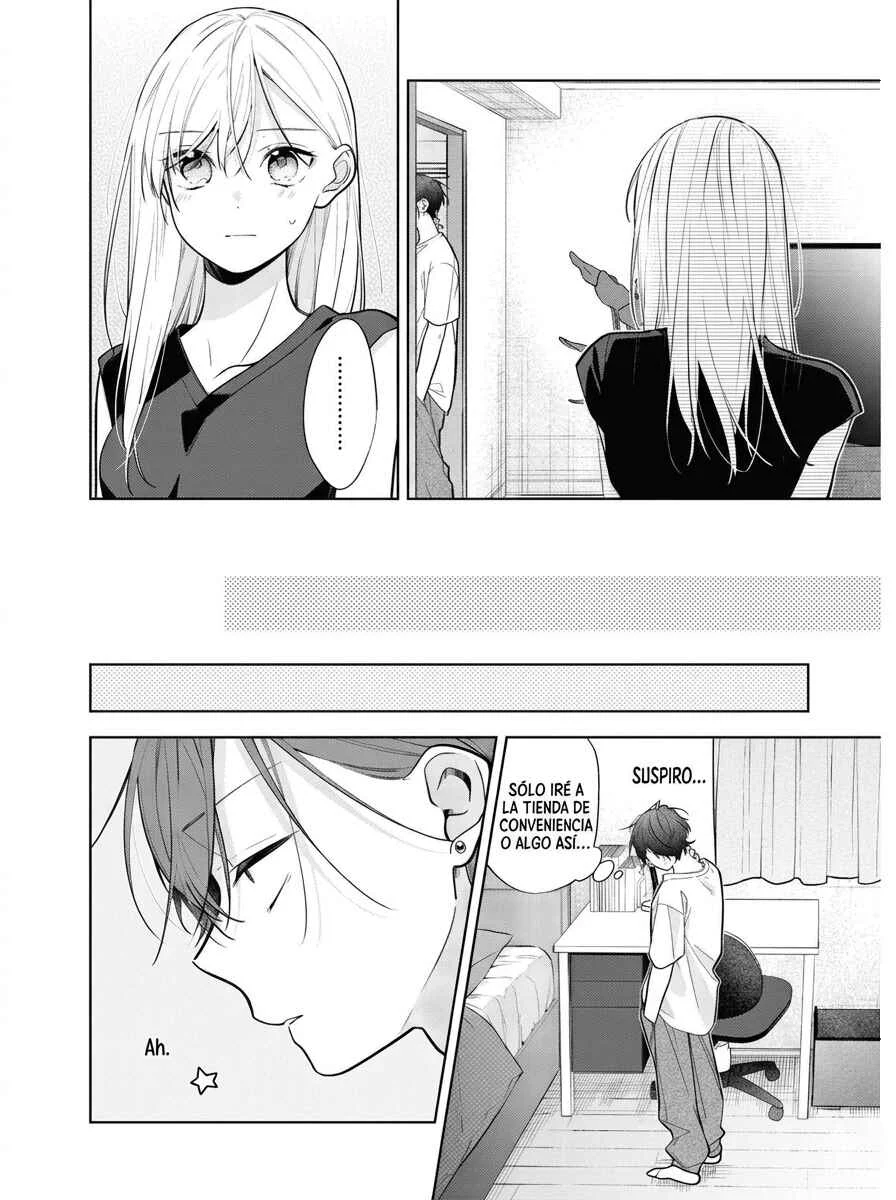 Nee-chan no Tomodachi ga Uzai Hanashi Capítulo 8 - Page 5
