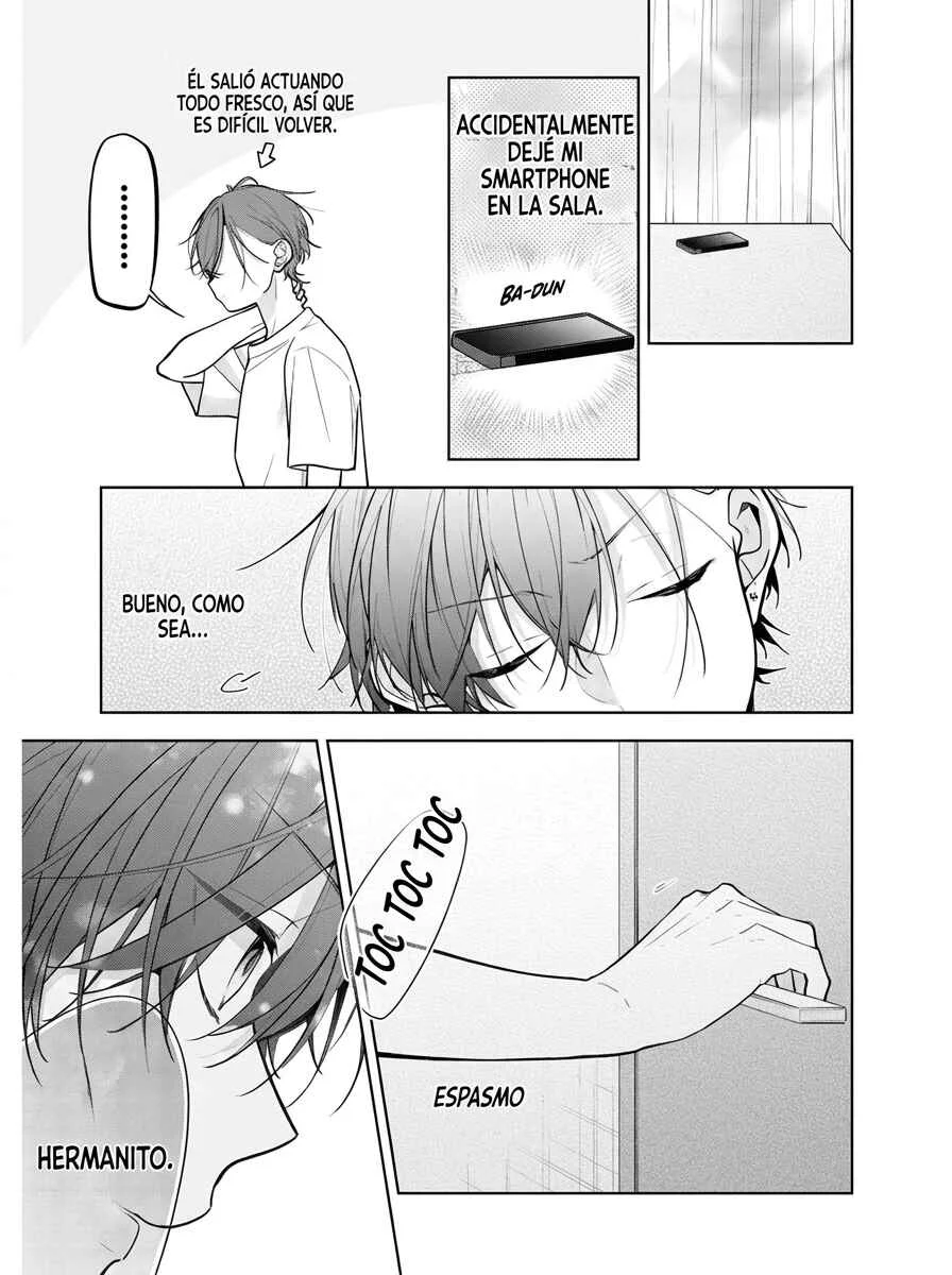 Nee-chan no Tomodachi ga Uzai Hanashi Capítulo 8 - Page 6
