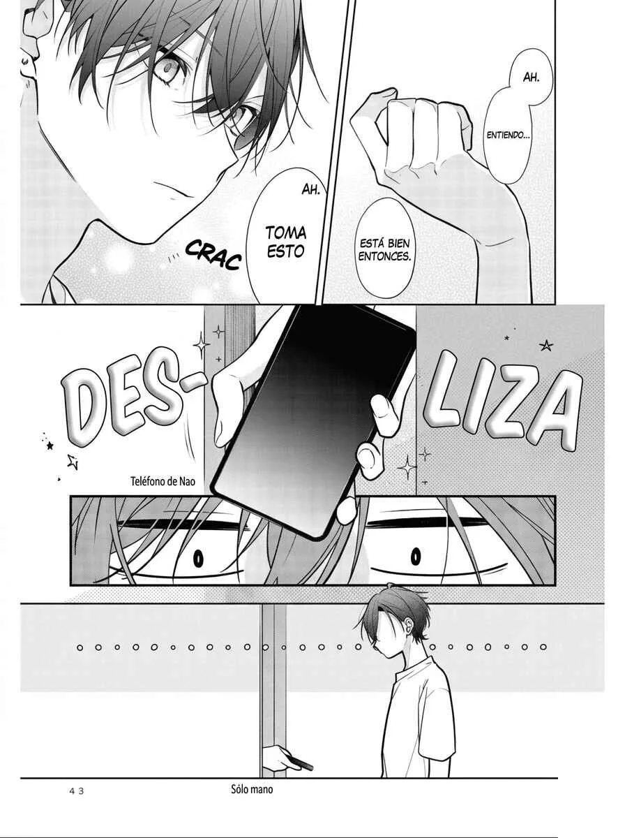 Nee-chan no Tomodachi ga Uzai Hanashi Capítulo 8 - Page 8