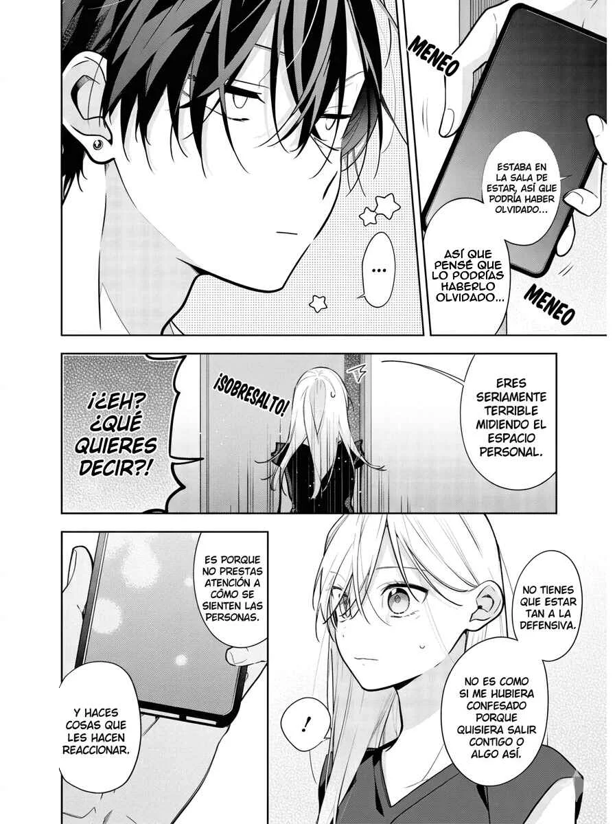 Nee-chan no Tomodachi ga Uzai Hanashi Capítulo 8 - Page 9