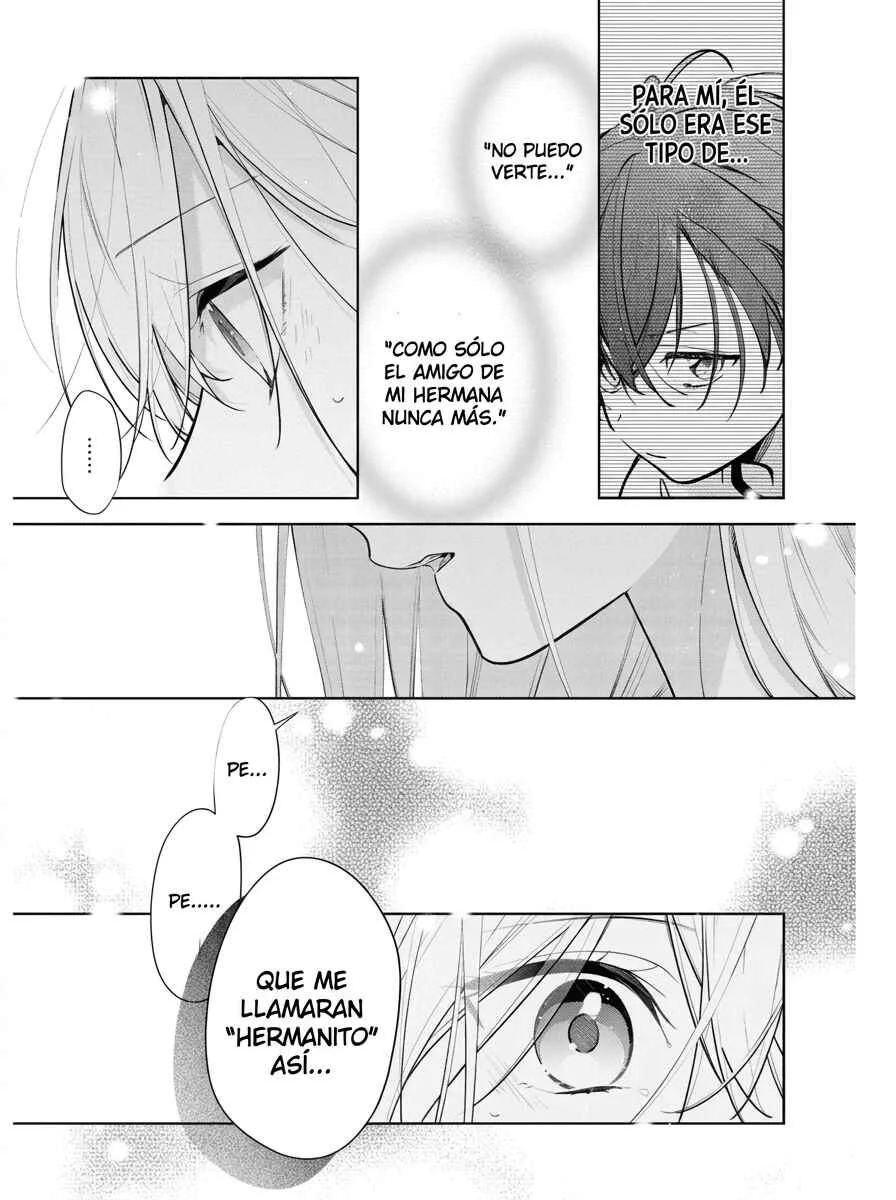 Nee-chan no Tomodachi ga Uzai Hanashi Capítulo 8 - Page 12