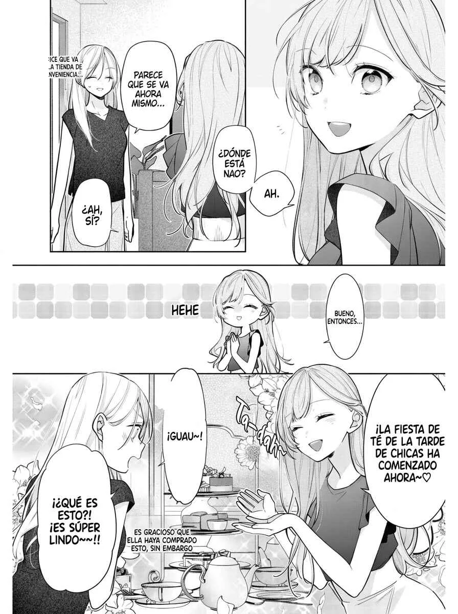 Nee-chan no Tomodachi ga Uzai Hanashi Capítulo 8 - Page 18