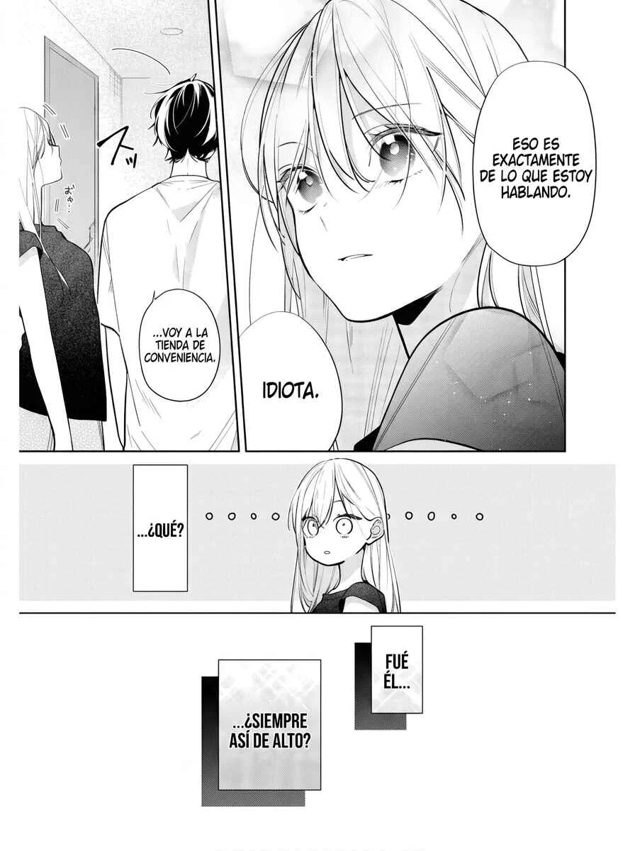 Nee-chan no Tomodachi ga Uzai Hanashi Capítulo 8 - Page 19
