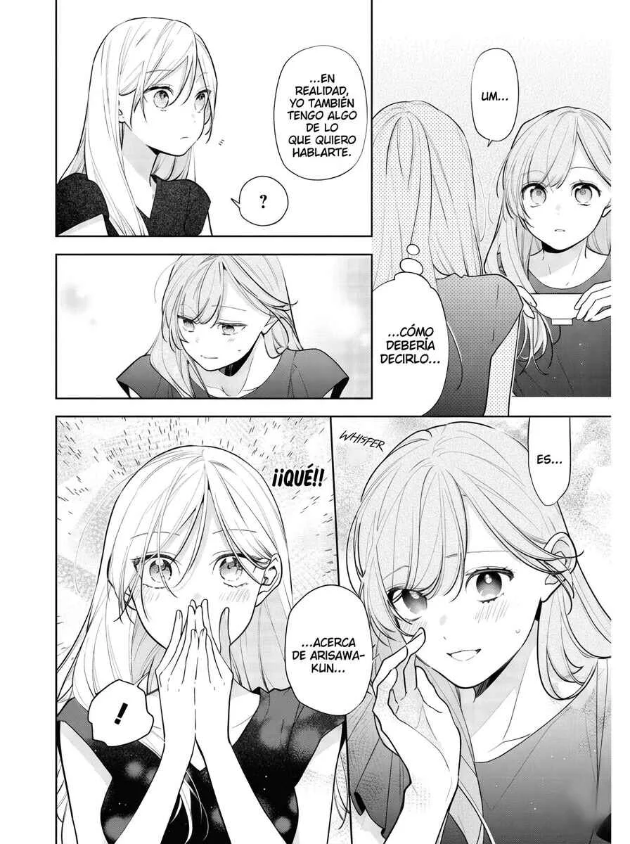 Nee-chan no Tomodachi ga Uzai Hanashi Capítulo 8 - Page 21
