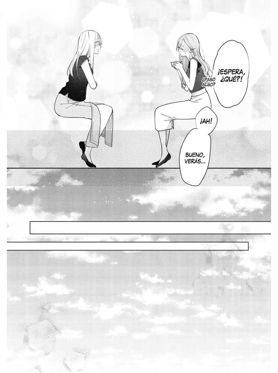 Nee-chan no Tomodachi ga Uzai Hanashi Capítulo 8 - Page 22