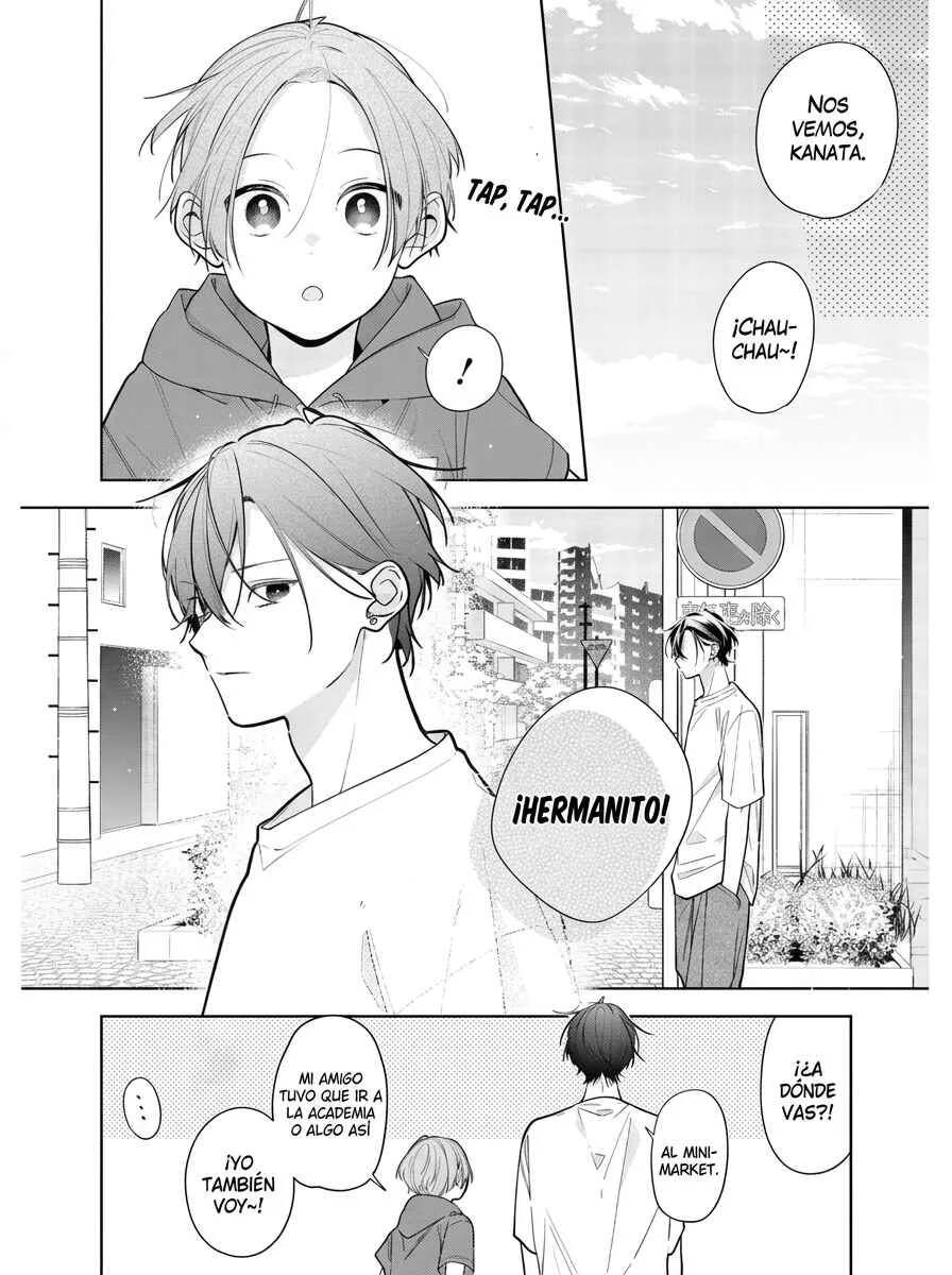Nee-chan no Tomodachi ga Uzai Hanashi Capítulo 8 - Page 23