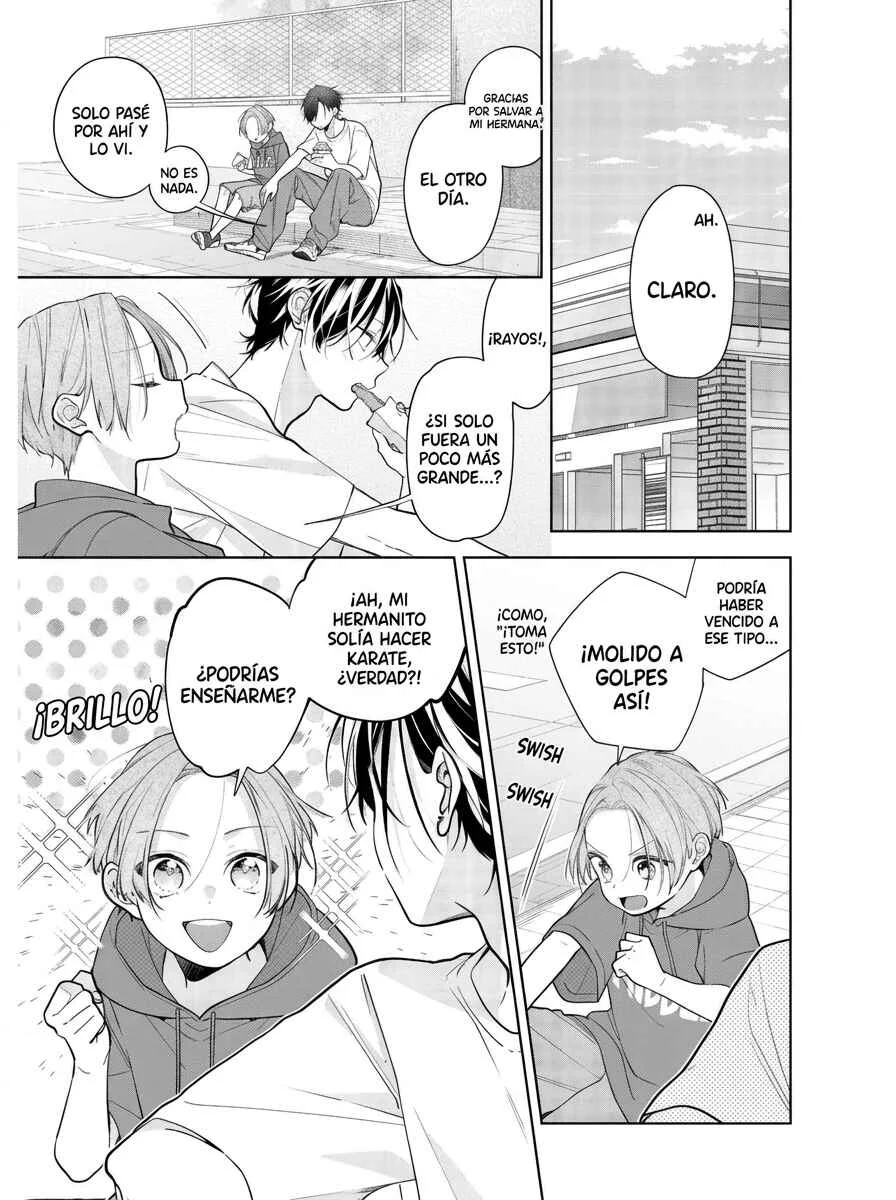 Nee-chan no Tomodachi ga Uzai Hanashi Capítulo 8 - Page 24
