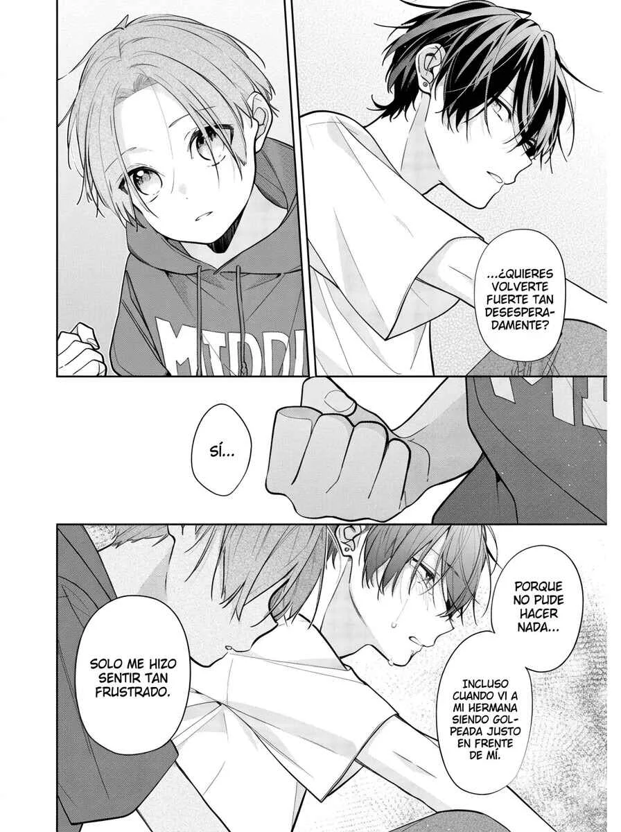 Nee-chan no Tomodachi ga Uzai Hanashi Capítulo 8 - Page 25