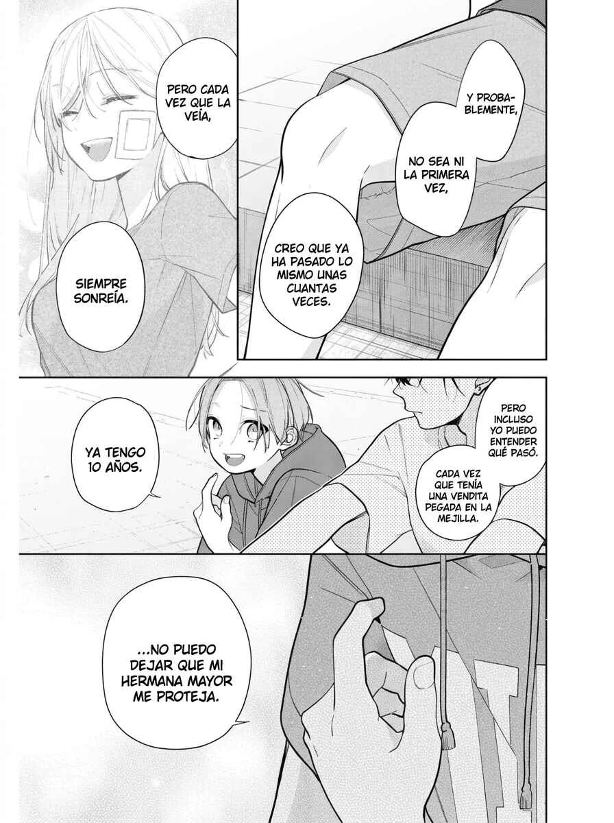Nee-chan no Tomodachi ga Uzai Hanashi Capítulo 8 - Page 26