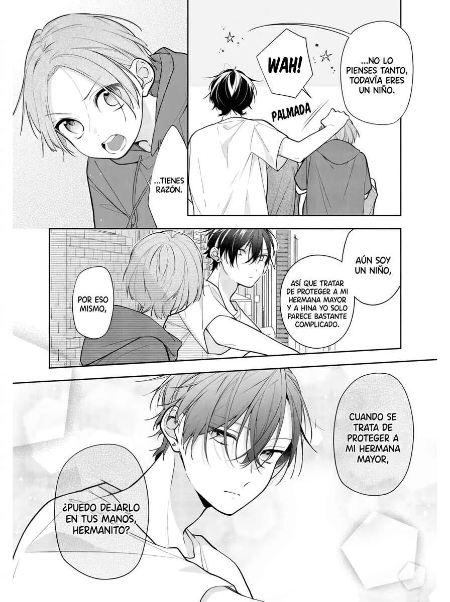 Nee-chan no Tomodachi ga Uzai Hanashi Capítulo 8 - Page 28