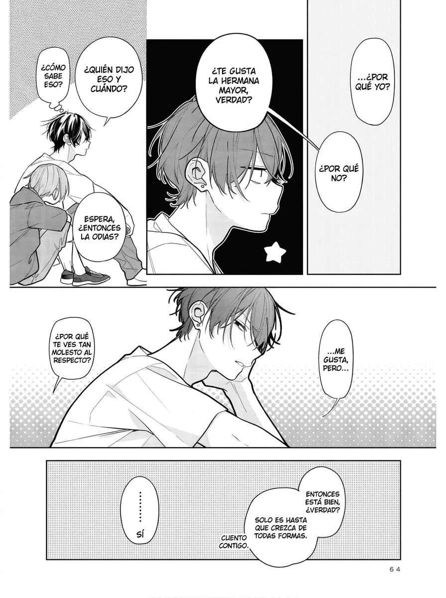 Nee-chan no Tomodachi ga Uzai Hanashi Capítulo 8 - Page 29