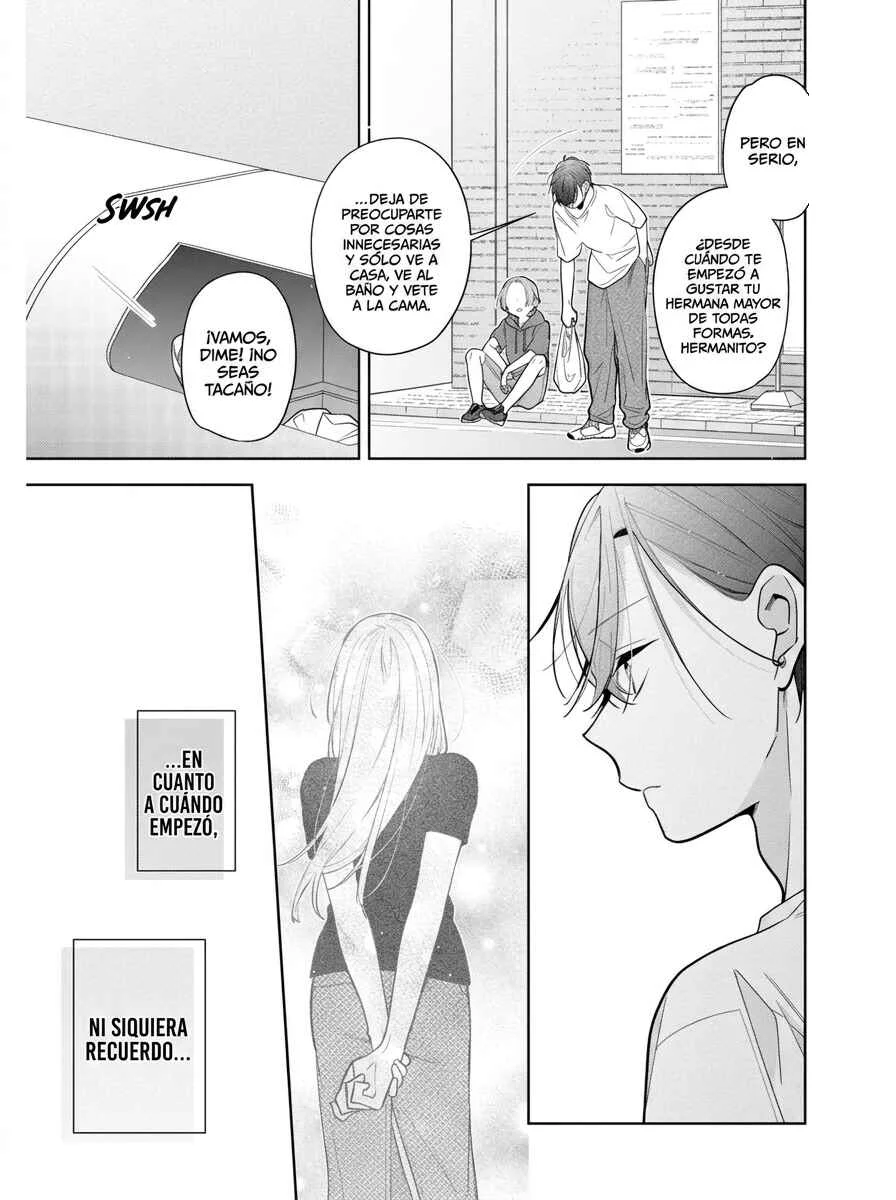 Nee-chan no Tomodachi ga Uzai Hanashi Capítulo 8 - Page 30