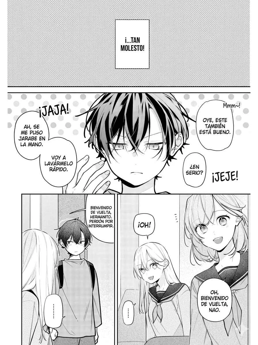 Nee-chan no Tomodachi ga Uzai Hanashi Capítulo 9 - Page 1