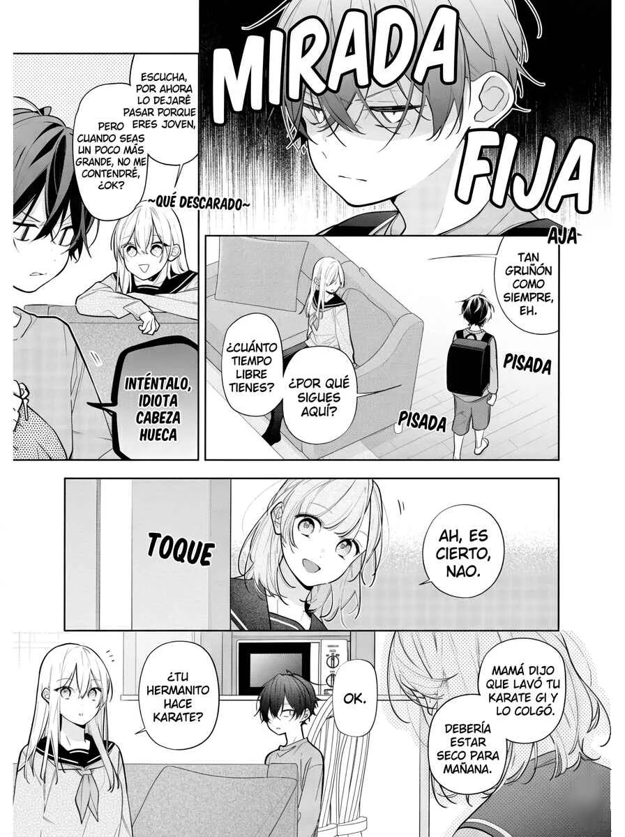 Nee-chan no Tomodachi ga Uzai Hanashi Capítulo 9 - Page 2