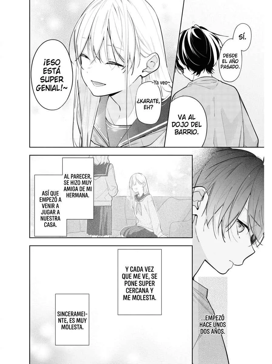 Nee-chan no Tomodachi ga Uzai Hanashi Capítulo 9 - Page 3