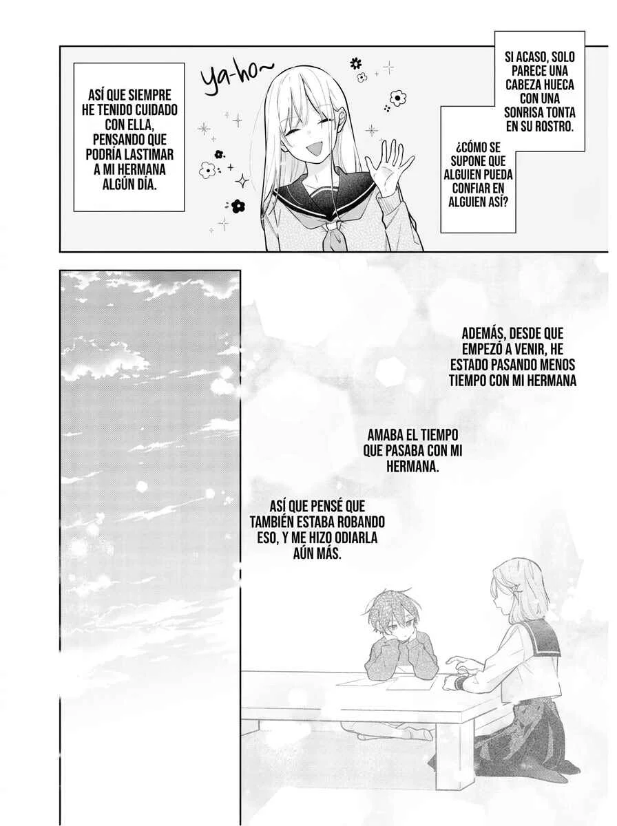 Nee-chan no Tomodachi ga Uzai Hanashi Capítulo 9 - Page 5