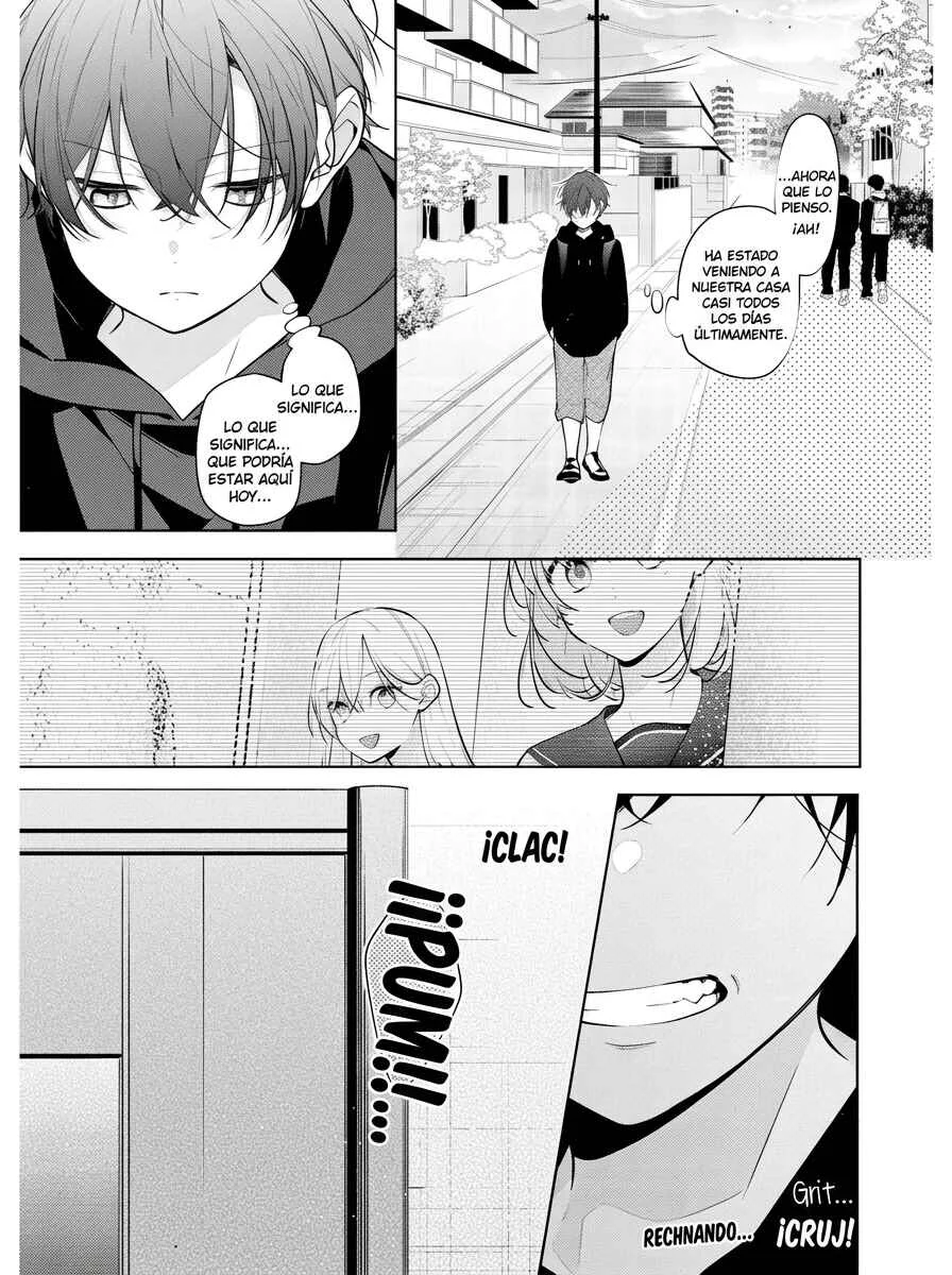Nee-chan no Tomodachi ga Uzai Hanashi Capítulo 9 - Page 6