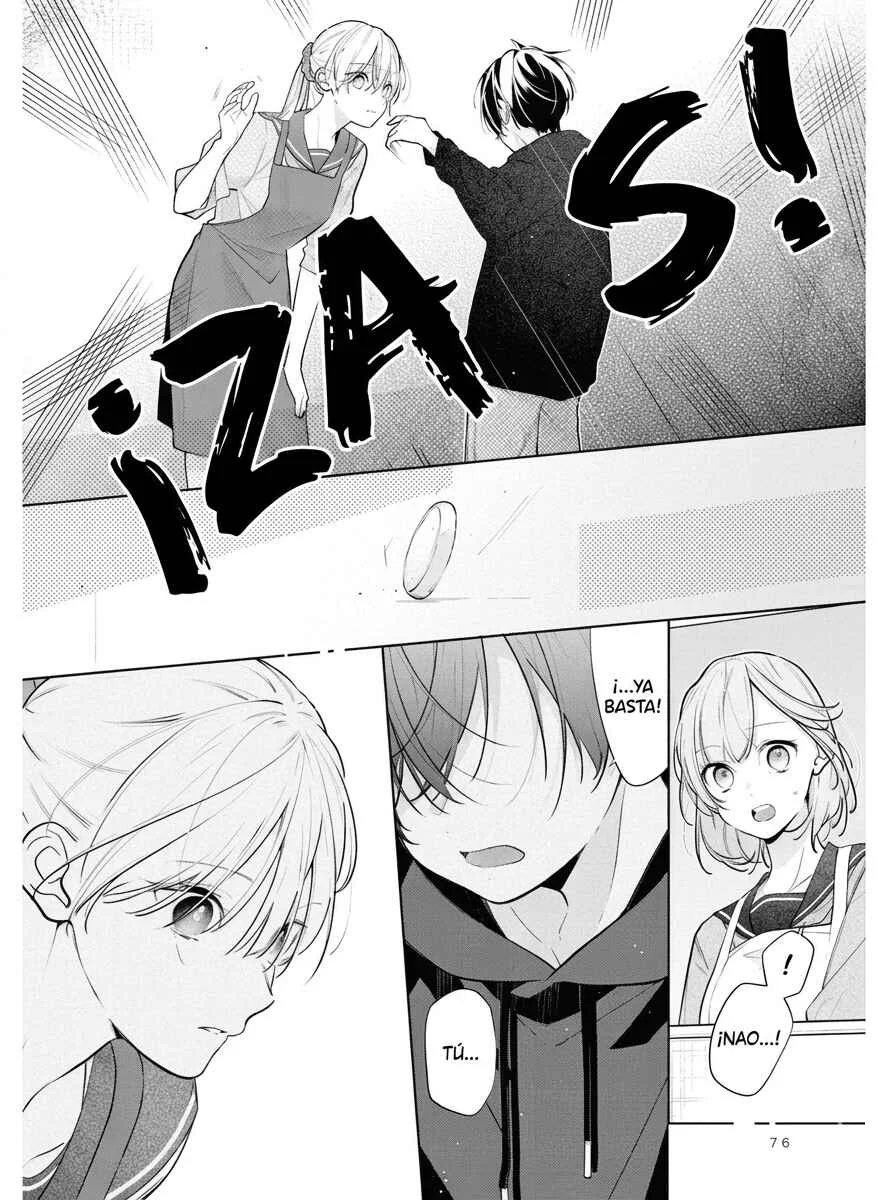 Nee-chan no Tomodachi ga Uzai Hanashi Capítulo 9 - Page 9