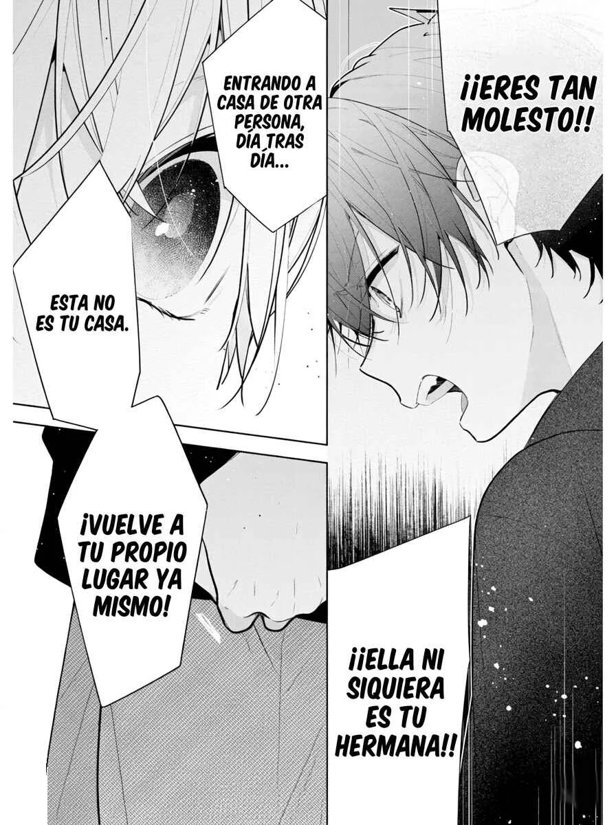 Nee-chan no Tomodachi ga Uzai Hanashi Capítulo 9 - Page 10