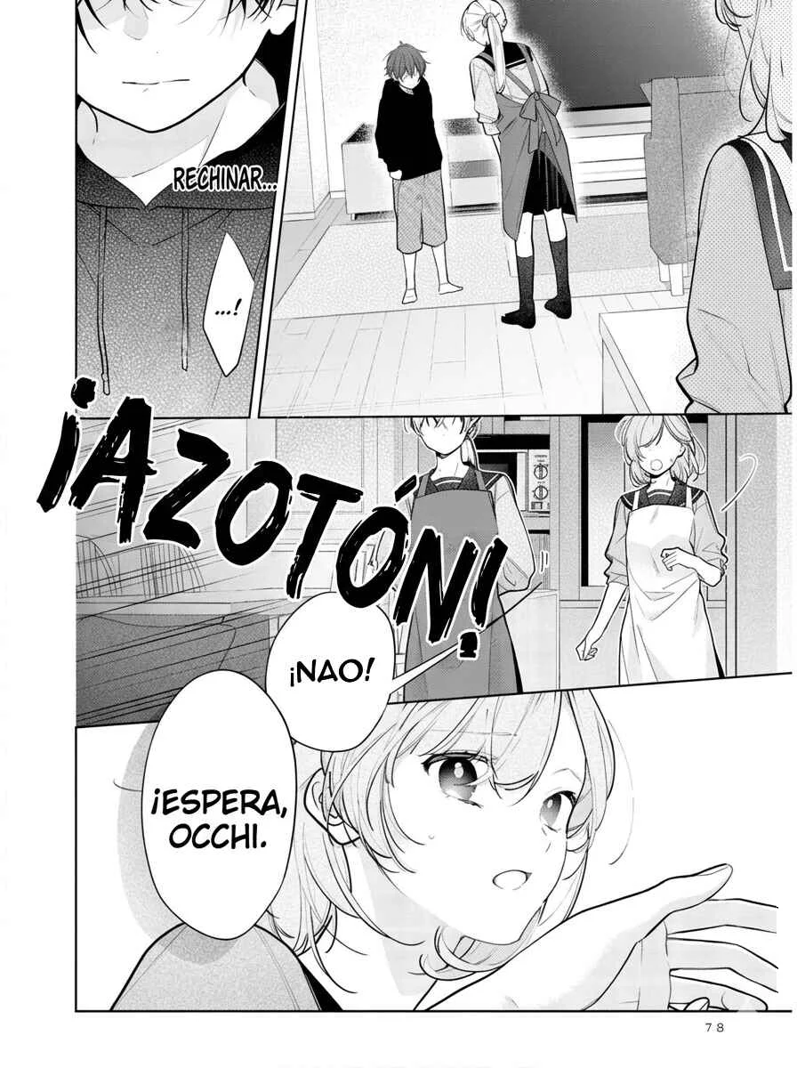 Nee-chan no Tomodachi ga Uzai Hanashi Capítulo 9 - Page 11