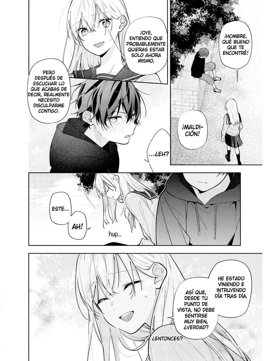 Nee-chan no Tomodachi ga Uzai Hanashi Capítulo 9 - Page 13