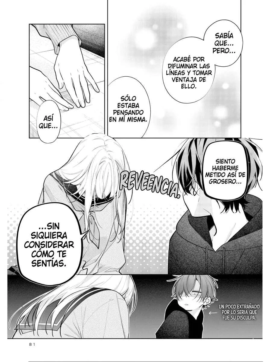 Nee-chan no Tomodachi ga Uzai Hanashi Capítulo 9 - Page 14