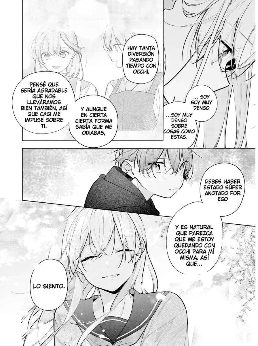 Nee-chan no Tomodachi ga Uzai Hanashi Capítulo 9 - Page 15