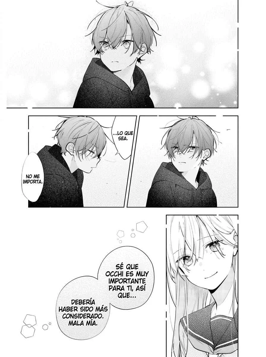 Nee-chan no Tomodachi ga Uzai Hanashi Capítulo 9 - Page 16