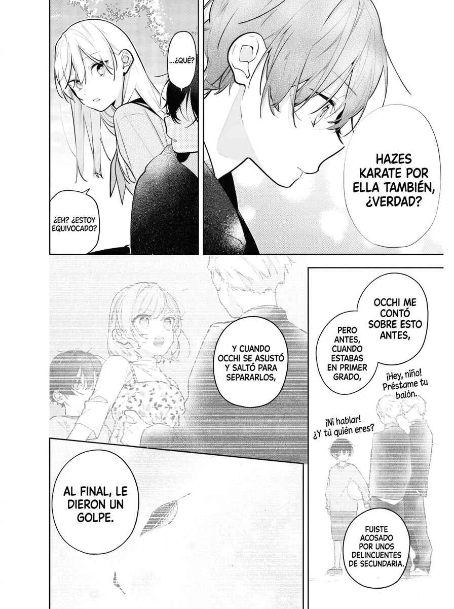 Nee-chan no Tomodachi ga Uzai Hanashi Capítulo 9 - Page 17