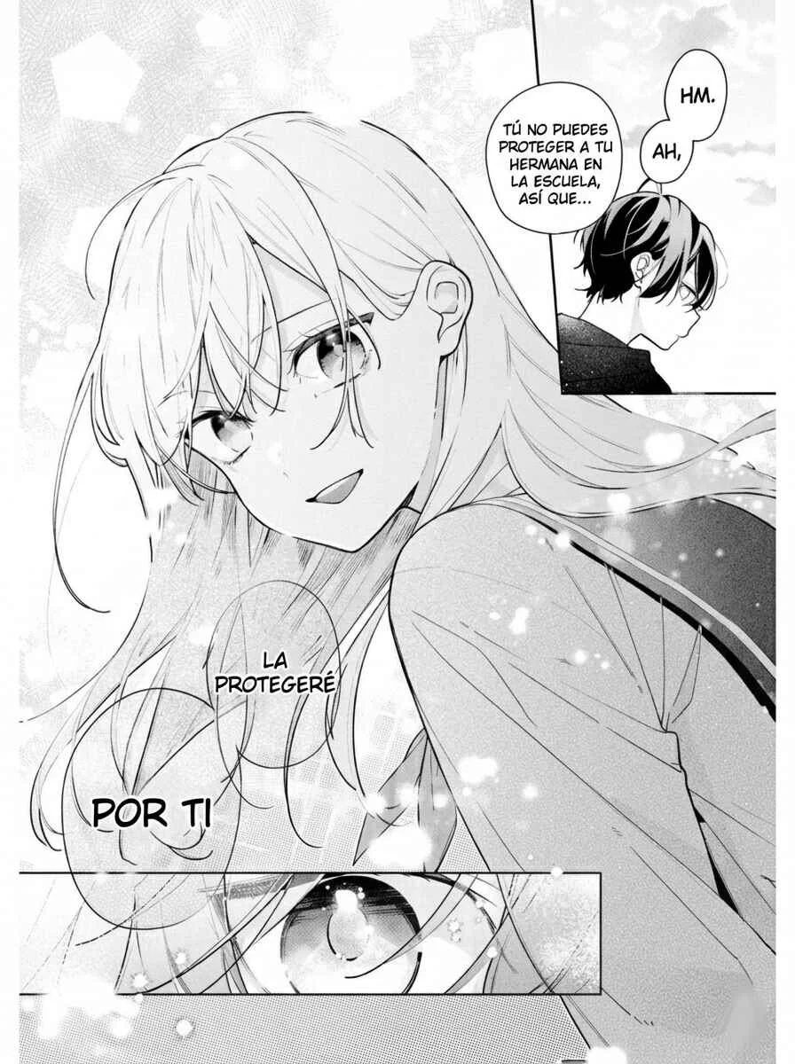Nee-chan no Tomodachi ga Uzai Hanashi Capítulo 9 - Page 19