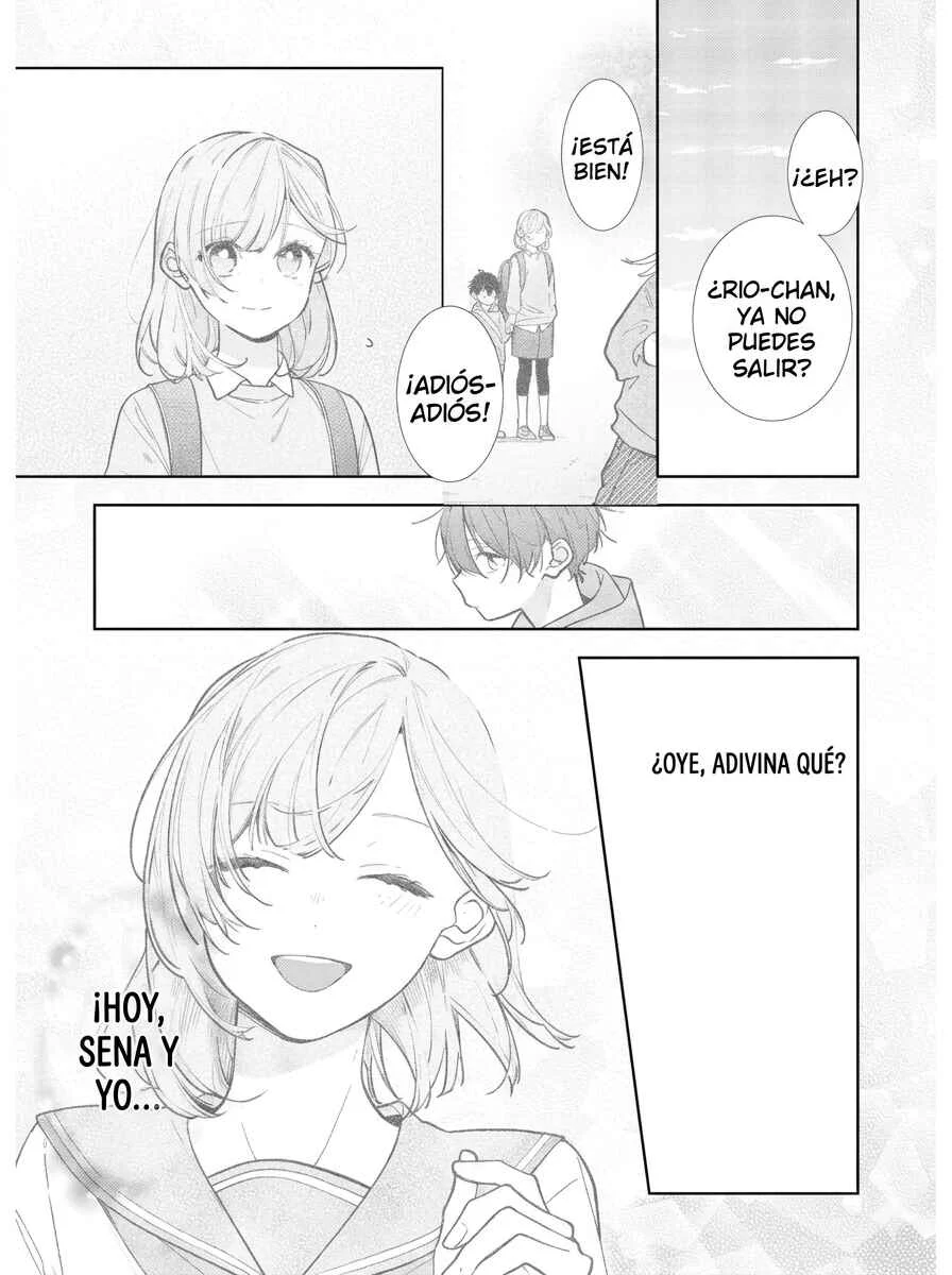 Nee-chan no Tomodachi ga Uzai Hanashi Capítulo 9 - Page 20