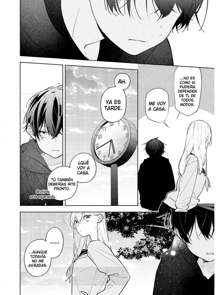 Nee-chan no Tomodachi ga Uzai Hanashi Capítulo 9 - Page 21
