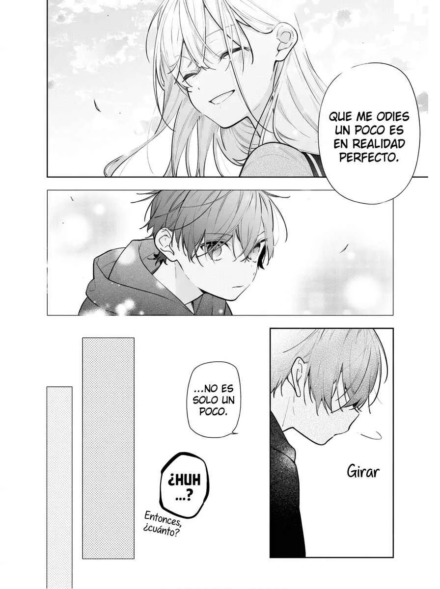 Nee-chan no Tomodachi ga Uzai Hanashi Capítulo 9 - Page 23