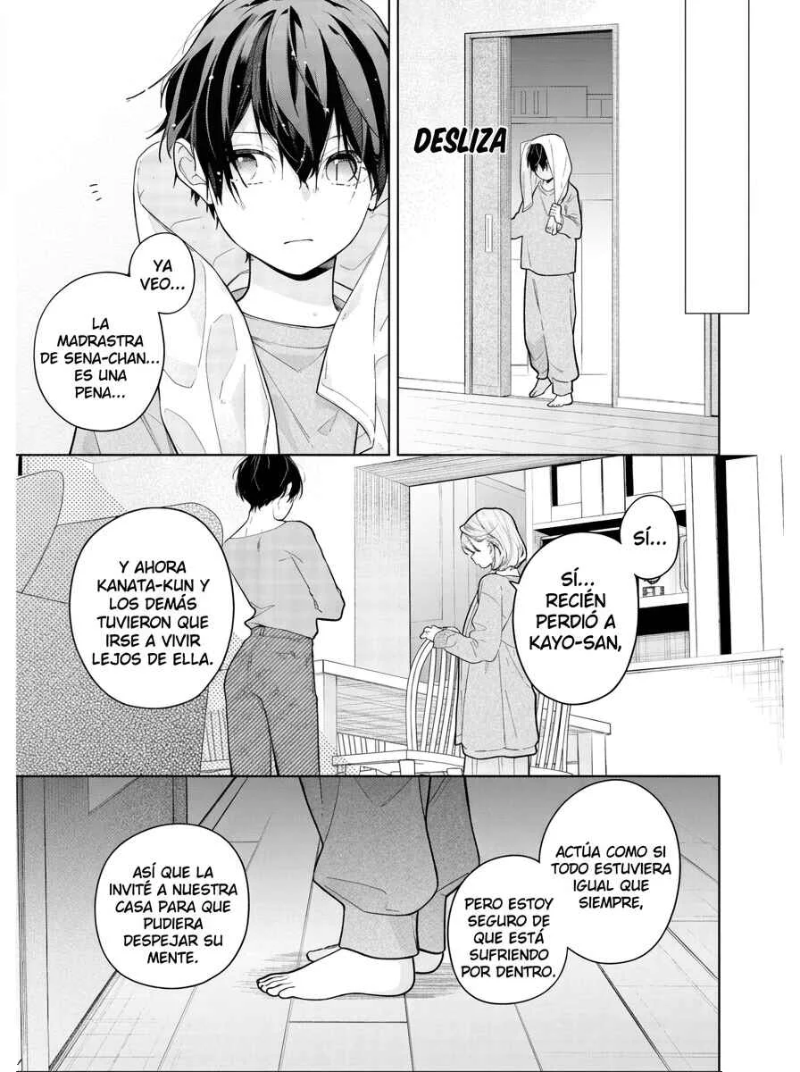 Nee-chan no Tomodachi ga Uzai Hanashi Capítulo 9 - Page 24