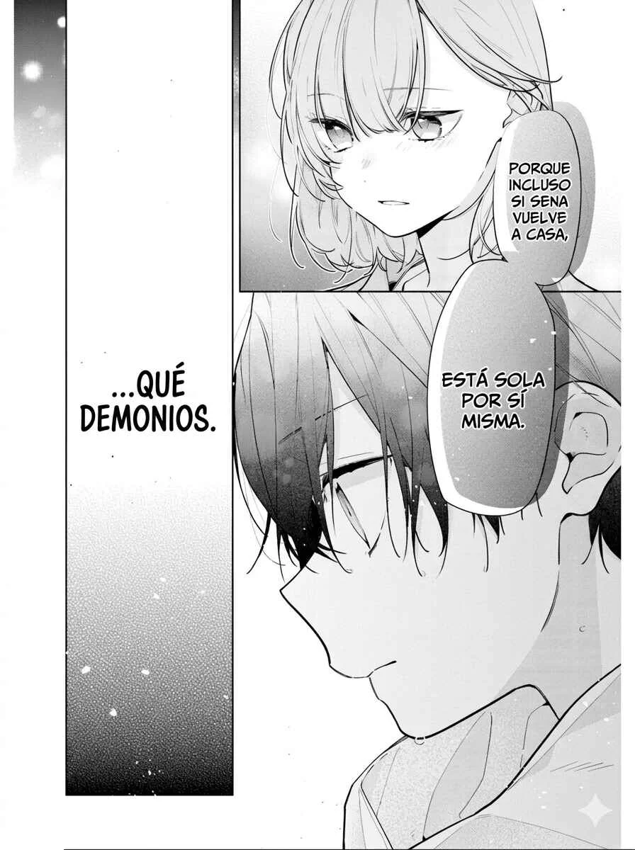 Nee-chan no Tomodachi ga Uzai Hanashi Capítulo 9 - Page 25