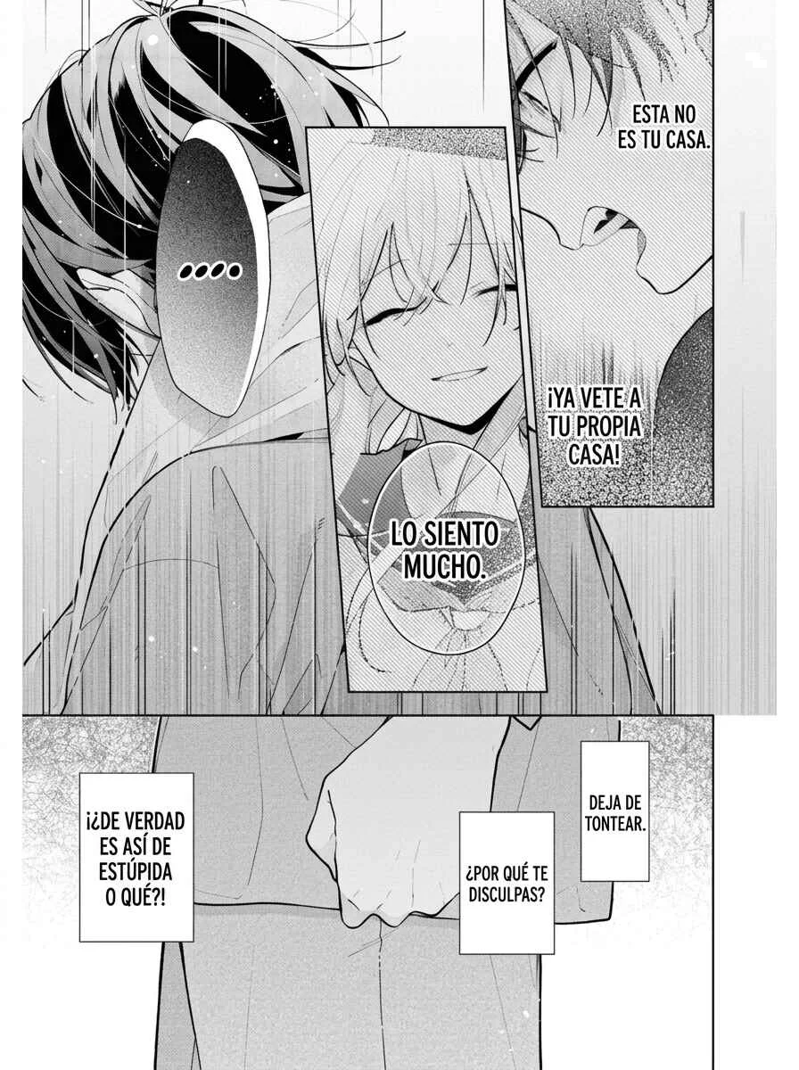 Nee-chan no Tomodachi ga Uzai Hanashi Capítulo 9 - Page 26