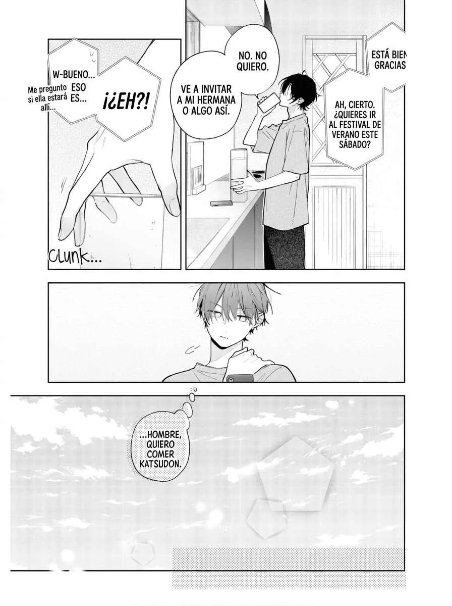 Nee-chan no Tomodachi ga Uzai Hanashi Capítulo 9 - Page 30