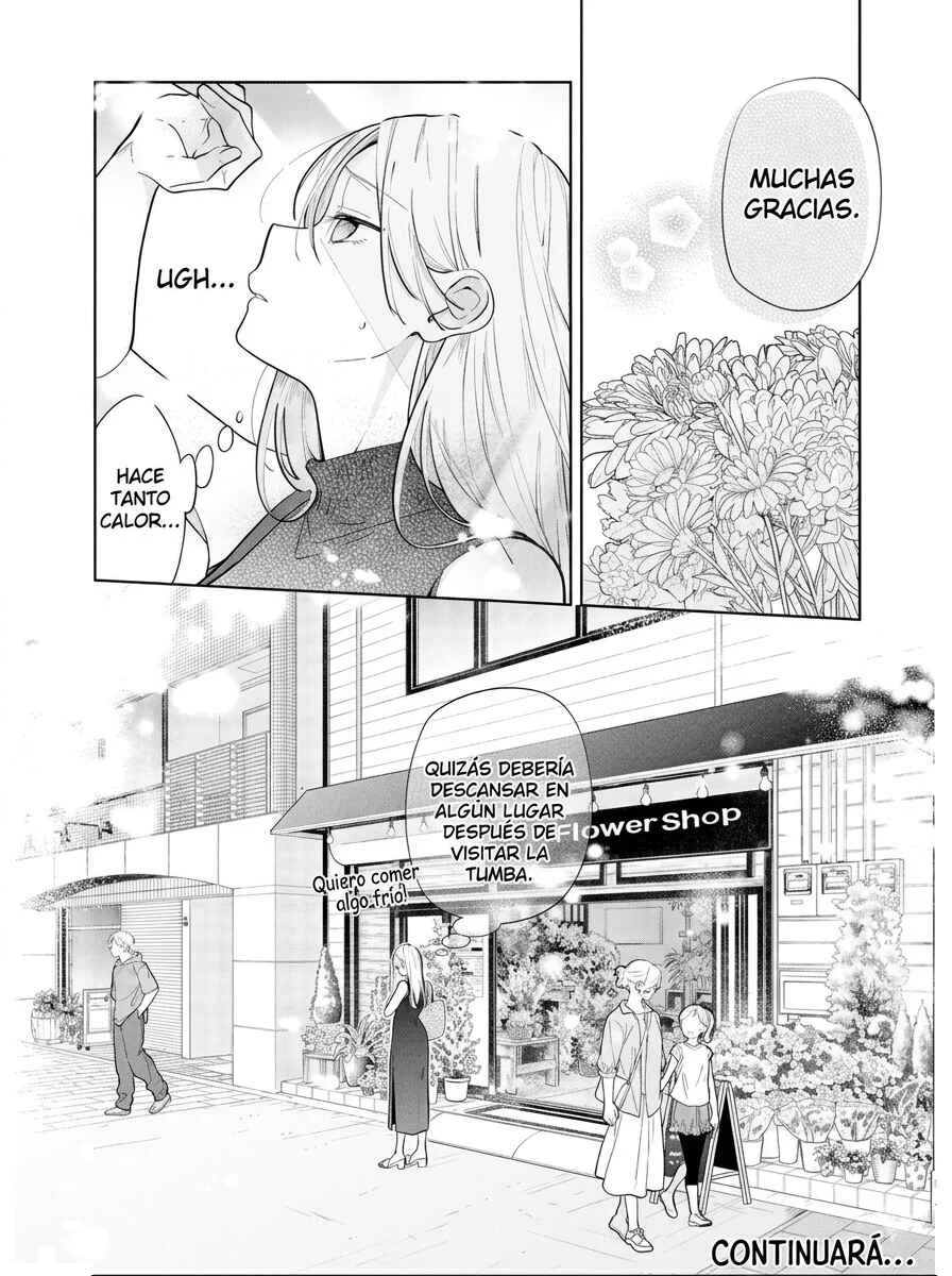 Nee-chan no Tomodachi ga Uzai Hanashi Capítulo 9 - Page 31
