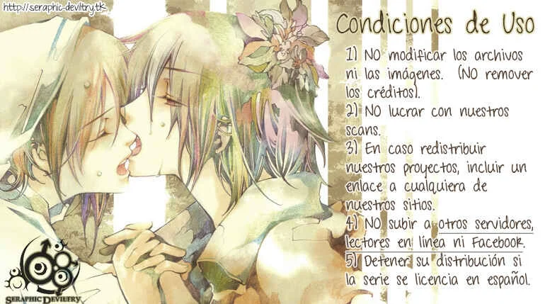 Nekasenaide Capítulo 1 - Page 4