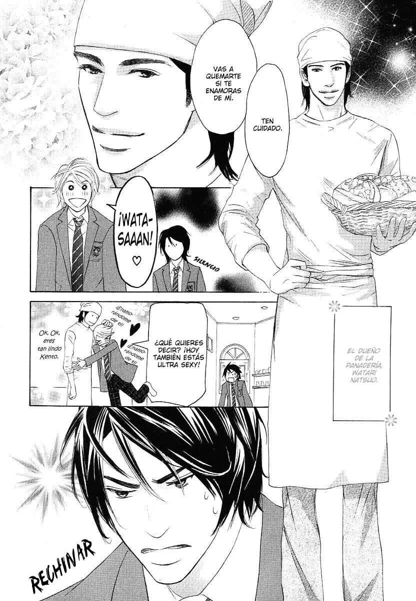 Nekasenaide Capítulo 1 - Page 15