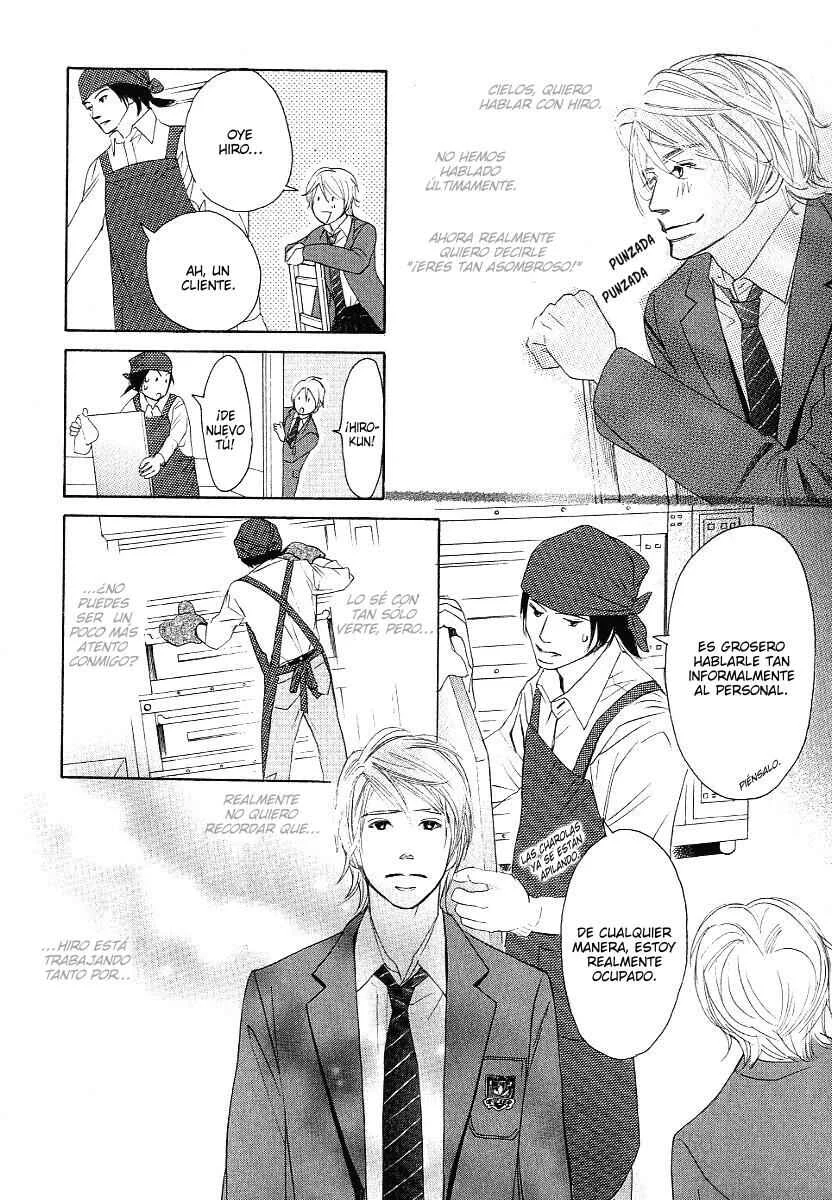 Nekasenaide Capítulo 1 - Page 21
