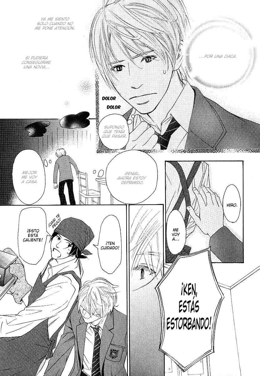 Nekasenaide Capítulo 1 - Page 22
