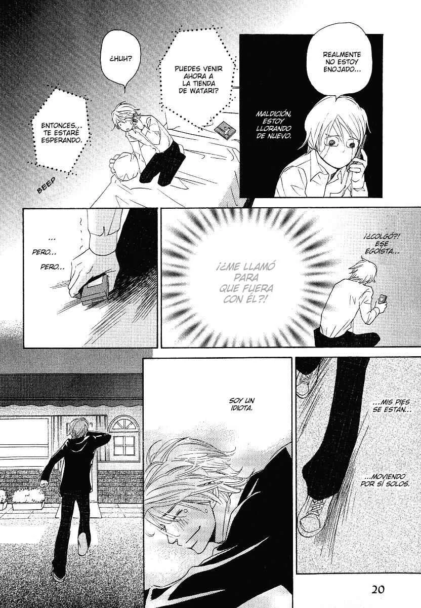 Nekasenaide Capítulo 1 - Page 27