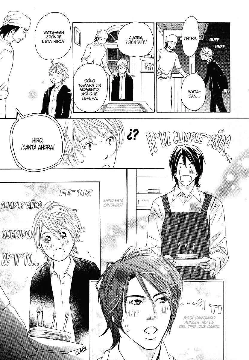 Nekasenaide Capítulo 1 - Page 28