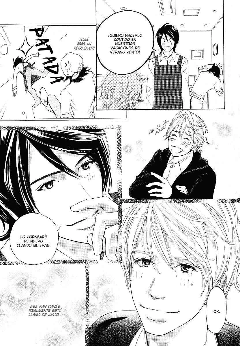 Nekasenaide Capítulo 1 - Page 32