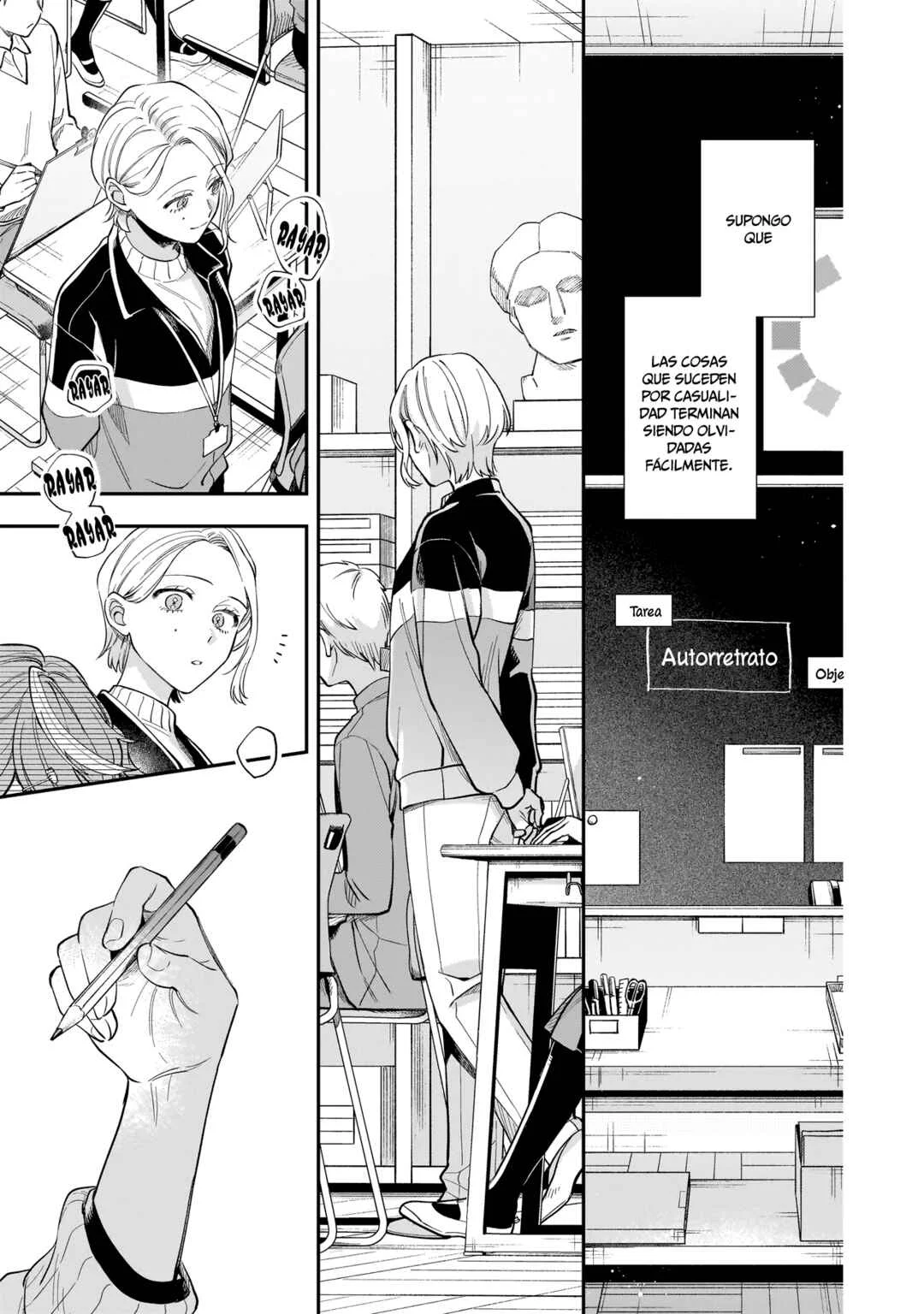 Neko ni Hakucho, Hotaru ni Koban Capítulo 1 - Page 5